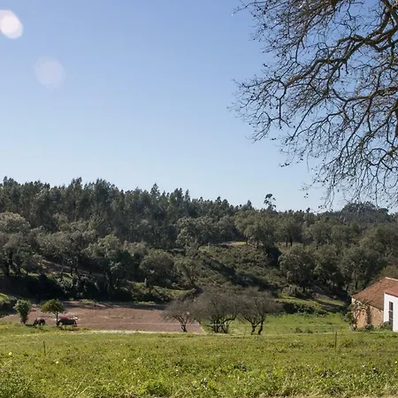 Quinta Do Vale Formoso Дом отдыха *