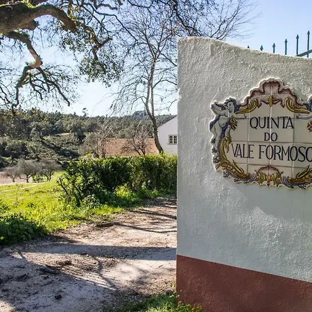 Holiday home Quinta Do Vale Formoso